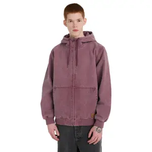 Hooded jacket Element Dulcey Canvas LT image-1