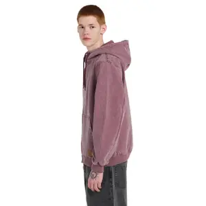 Hooded jacket Element Dulcey Canvas LT image-4