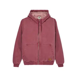Hooded jacket Element Dulcey Canvas image-0