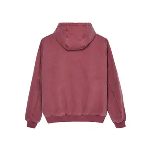 Hooded jacket Element Dulcey Canvas image-1