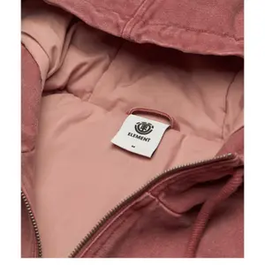 Hooded jacket Element Dulcey Canvas image-3