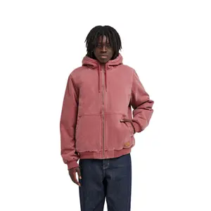 Hooded jacket Element Dulcey Canvas image-2