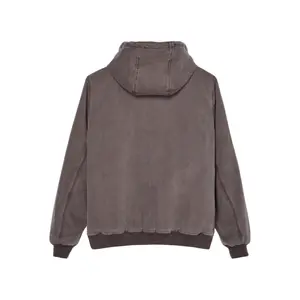 Hooded jacket Element Dulcey Canvas image-1