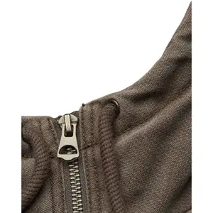 Hooded jacket Element Dulcey Canvas image-2