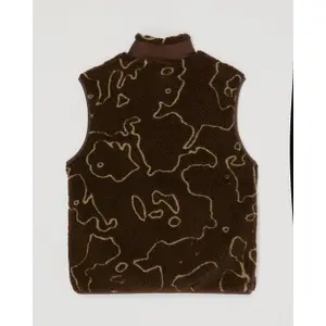 Sleeveless fleece Element Lake Sherpa image-3