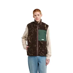 Sleeveless fleece Element Lake Sherpa image-1