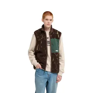 Sleeveless fleece Element Lake Sherpa image-2