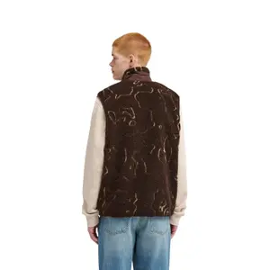 Sleeveless fleece Element Lake Sherpa image-4