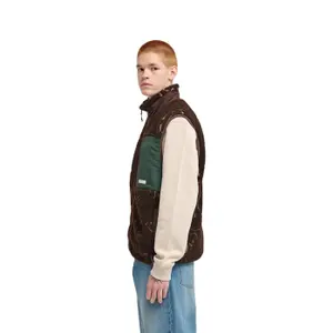 Sleeveless fleece Element Lake Sherpa image-5