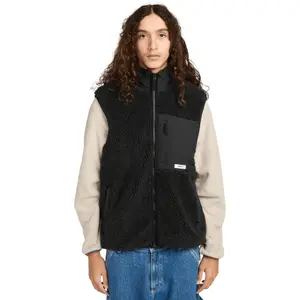 Sleeveless jacket Element Lake Sherpa image-1
