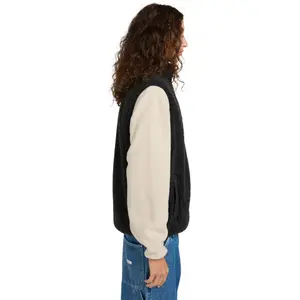 Sleeveless jacket Element Lake Sherpa image-3