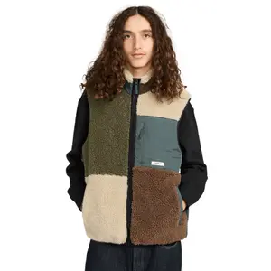 Sleeveless fleece Element Lake Sherpa image-1