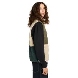 Sleeveless fleece Element Lake Sherpa image-4