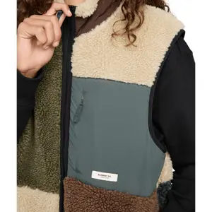 Sleeveless fleece Element Lake Sherpa image-6