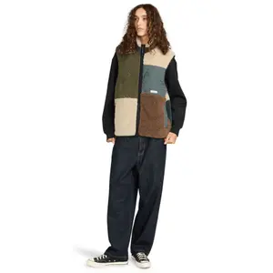Sleeveless fleece Element Lake Sherpa image-5