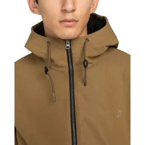 Kapuzenjacke Element Dulcey image-6