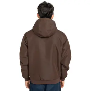 Hooded jacket Element Dulcey image-3