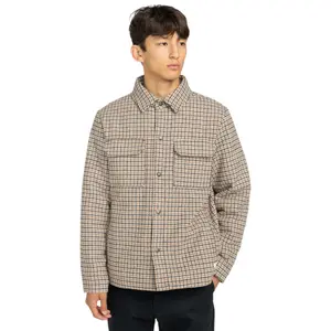 Long sleeve shirt Element Lodge Check image-1