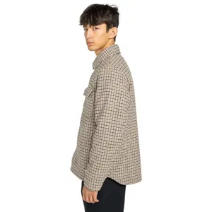 Long sleeve shirt Element Lodge Check image-3