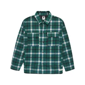 Long sleeve shirt Element Lodge Check image-0