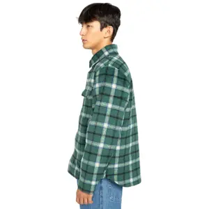 Long sleeve shirt Element Lodge Check image-5
