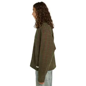 Corduroy jacke Element image-2