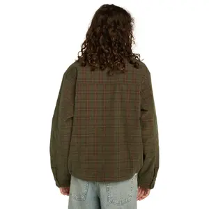 Corduroy jacke Element image-3