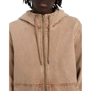 Hooded Denim Jacket Element Dulcey image-6