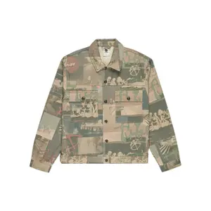 Denim jacket Element Low Tide image-0