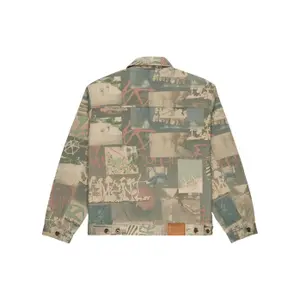 Denim jacket Element Low Tide image-3