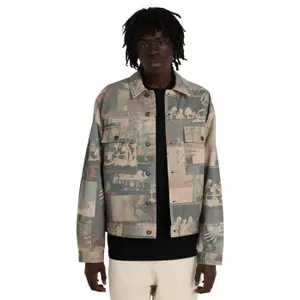 Denim jacket Element Low Tide image-2