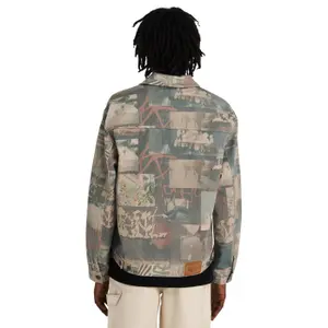 Denim jacket Element Low Tide image-4