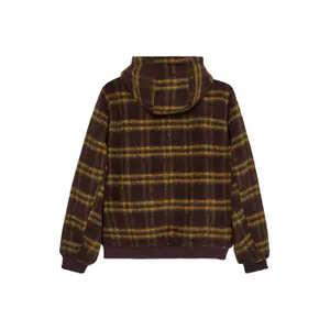 Checked Hooded Sweatshirt Element Dulcey image-3