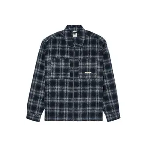 Zipped overshirt Element Fuzzy Check image-0