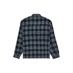 Zipped overshirt Element Fuzzy Check image-3