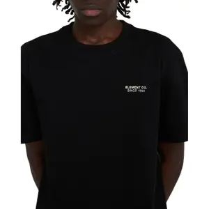 Cotton T-shirt Element image-6