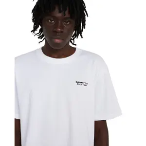 Cotton T-shirt Element image-6