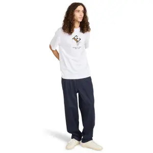 Spodnie chino Element Big Pleated image-1