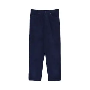 Tapered corduroy trousers Element Relax 5 image-0