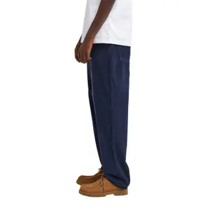Tapered corduroy trousers Element Relax 5 image-5