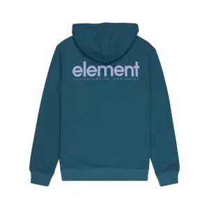 Sweatshirt med huva Element Simple Logo image-1