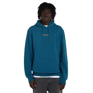 Sweatshirt med huva Element Simple Logo image-2