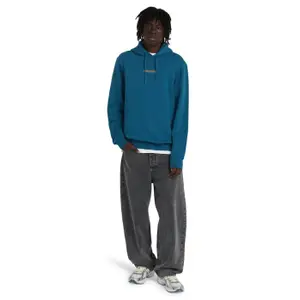 Sweatshirt med huva Element Simple Logo image-5
