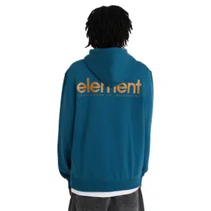 Sweatshirt med huva Element Simple Logo image-6