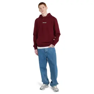 Sweatshirt med huva Element Simple Logo image-5