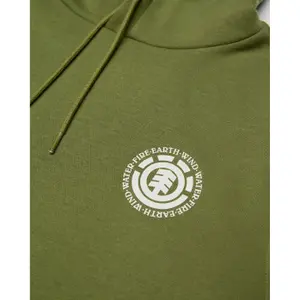 Sudadera con capucha Element Seal Bp Po image-2