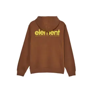 Sweatshirt med huva Element Lowcase Bp Po image-1
