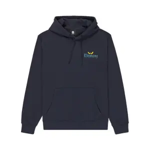 Hooded sweatshirt Element Midnight image-0