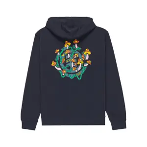 Hooded sweatshirt Element Midnight image-2