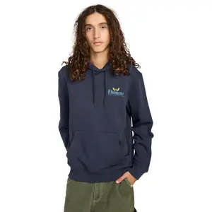 Hooded sweatshirt Element Midnight image-1
